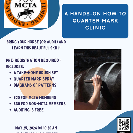 "MCTA Quarter Mark Clinic Flyer.png"